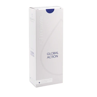 Teosyal Global Action PureSense 2 x 1 ml